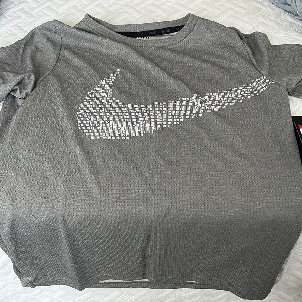 Boys Nike Dri-fit shirt